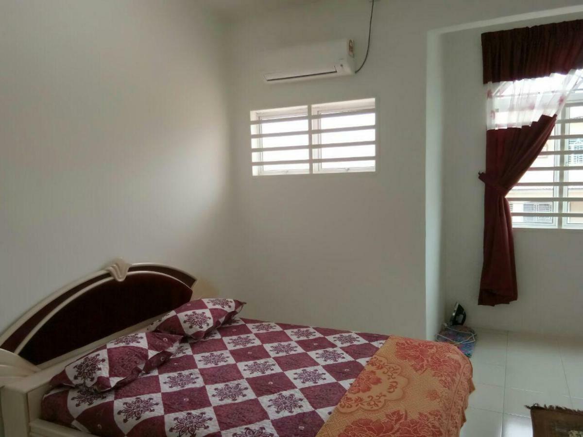 Homestay Al Musafirin Kuala Kangsar Luaran gambar