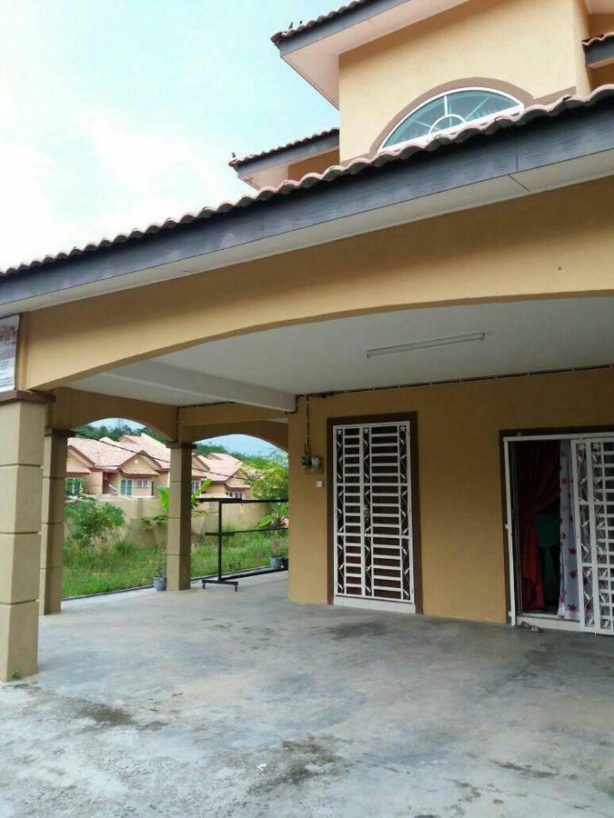 Homestay Al Musafirin Kuala Kangsar Luaran gambar