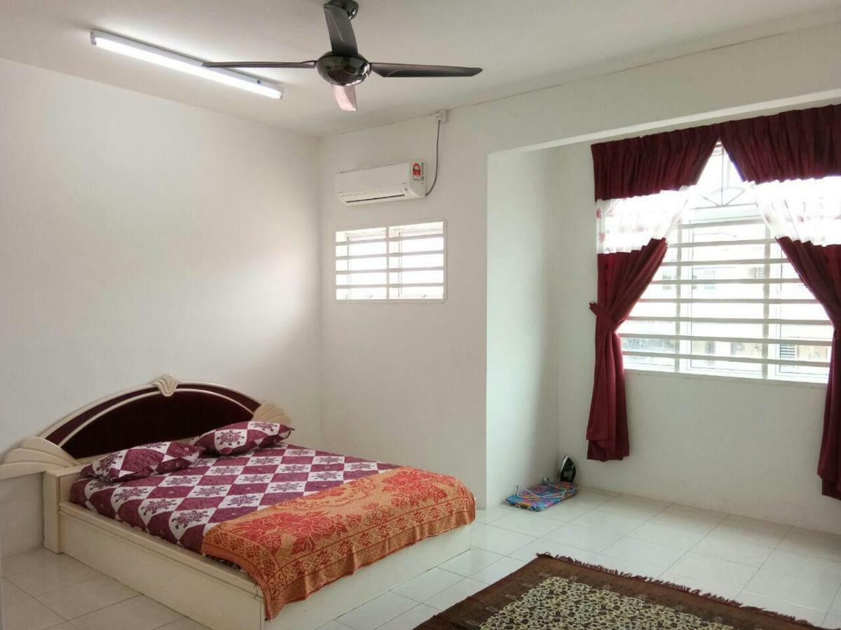 Homestay Al Musafirin Kuala Kangsar Luaran gambar