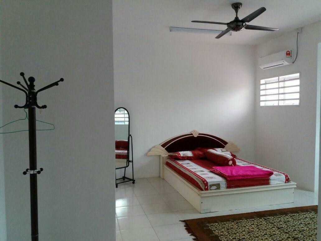 Homestay Al Musafirin Kuala Kangsar Luaran gambar